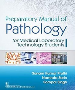 Preparatory Manual of Pathology for Medical Laboratory Technology (PDF)