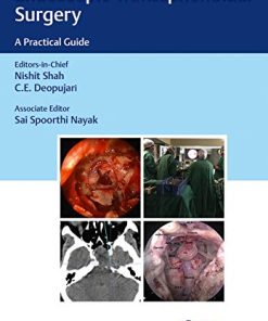 Endoscopic Transsphenoidal Surgery: A Practical Guide (PDF Book+Videos)