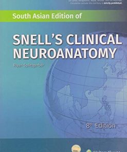 Snell’s Clinical Neuroanatomy, 8th edition (SAE) (PDF)