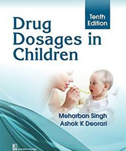 Drug Dosages in Children, 10th Edition (PDF)