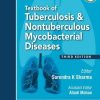 Textbook of Tuberculosis & Nontuberculous Mycobacterial Diseases, 3rd Edition (PDF)