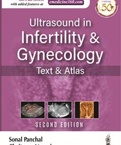 Ultrasound in Infertility and Gynecology Text and Atlas, 2nd Edition (PDF)