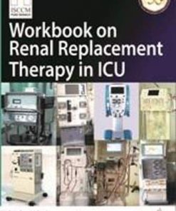 Workbook on Renal Replacement Therapy in ICU (ISCCM) (PDF)