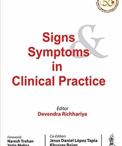 Signs & Symptoms in Clinical Practice (PDF)