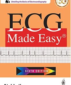 ECG Made Easy, 6th Edition (PDF)