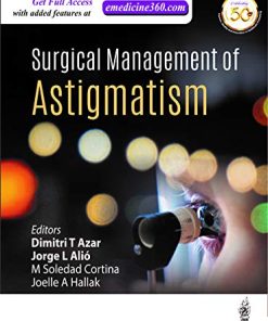 Surgical Management of Astigmatism (PDF)