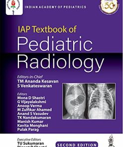 IAP Textbook of Pediatric Radiology (PDF)