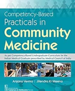 Competency-Based Practicals in Community Medicine (PDF)