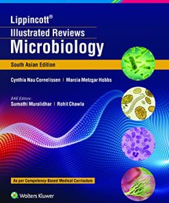 Lippincott Illustrated Reviews Microbiology SAE Edition (PDF)