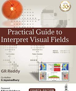 Practical Guide to Interpret Visual Fields, 4th Edition (PDF)