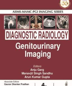 Diagnostic Radiology: Genitourinary Imaging, 4th edition (Converted PDF)