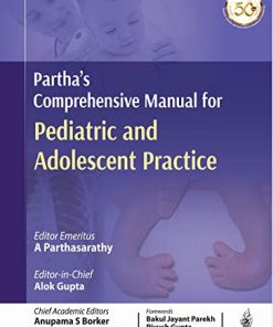 Partha’S Comprehensive Manual For Pediatric And Adolescent Practice (PDF)