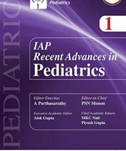 IAP Recent Advances in Pedatrics – 1 (PDF)