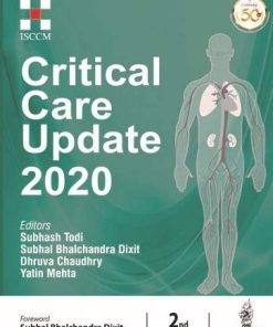 Critical Care Update 2020 (ISCCM) (PDF)