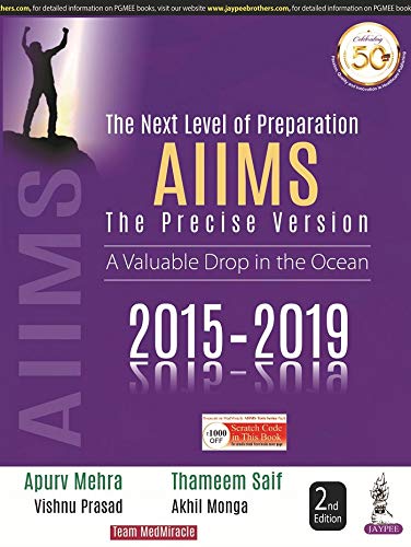 The Next Level of Preparation AIIMS: The Precise Version (PDF) The Next Level of Preparation AIIMS: The Precise Version (PDF)