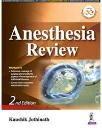 Anesthesia Review for DNB Students, 2nd Edition (EPUB + AZW + Converted PDF)