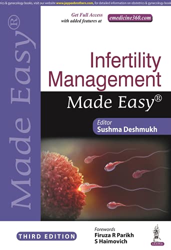 Infertility Management Made Easy, 3rd edition (PDF) Infertility Management Made Easy, 3rd edition (PDF)