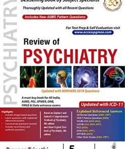 Review of Psychiatry, 5th Edition (EPUB + Converted PDF)