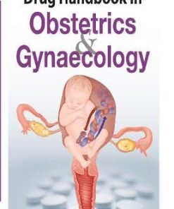 Drug Handbook in Obstetrics & Gynecology, 4th Edition (PDF)