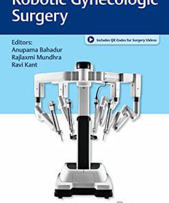 Robotic Gynecologic Surgery (PDF Book+Videos)