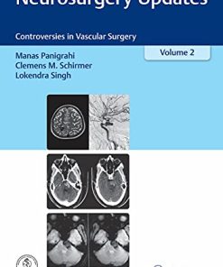 Neurosurgery Updates, Volume 2: Controversies in Vascular Surgery (PDF)