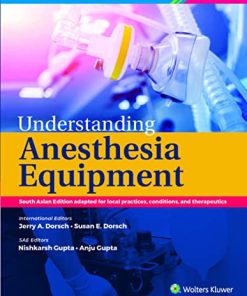 Understanding Anesthesia Equipment, 6th edition (SAE) (PDF)