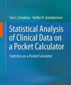 Statistical Analysis of Clinical Data on a Pocket Calculator: Statistics on a Pocket Calculator (EPUB)