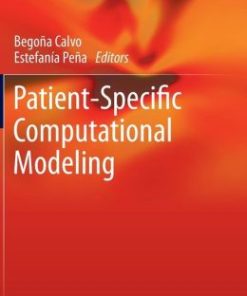 Patient-Specific Computational Modeling (PDF)