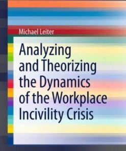 Analyzing and Theorizing the Dynamics of the Workplace Incivility Crisis (EPUB)