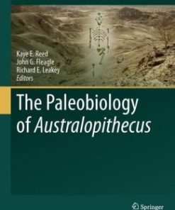 The Paleobiology of Australopithecus (PDF)