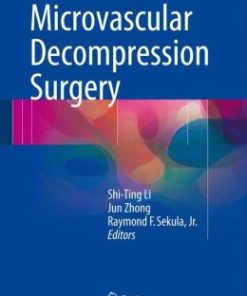 Microvascular Decompression Surgery (EPUB)