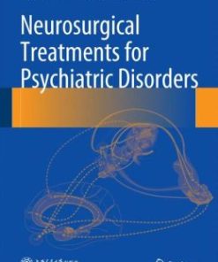 Neurosurgical Treatments for Psychiatric Disorders