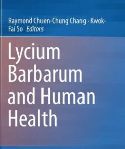 Lycium Barbarum and Human Health (PDF)