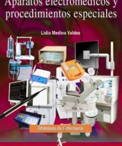 Aparatos electromédicos y procedimientos especiales (PDF)