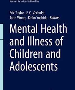 Mental Health and Illness of Children and Adolescents (Mental Health and Illness Worldwide) (PDF)