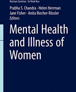 Mental Health and Illness of Women (Mental Health and Illness Worldwide) (PDF)