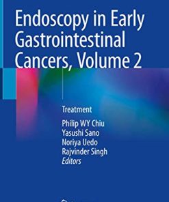 Endoscopy in Early Gastrointestinal Cancers, Volume 2: Treatment (PDF)