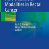 New Treatment Modalities in Rectal Cancer (PDF)