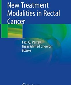 New Treatment Modalities in Rectal Cancer (PDF)