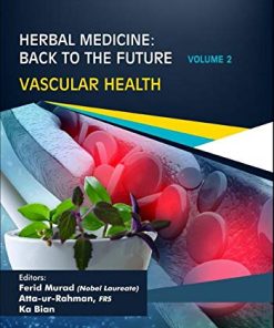 Herbal Medicine: Back to the Future: Volume 2, Vascular Health (PDF)