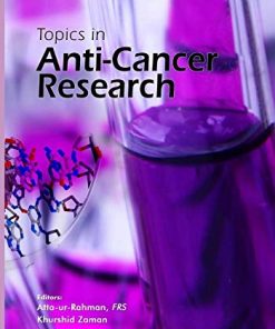 Topics in Anti-Cancer Research Volume 8 (PDF)