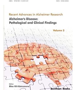 Alzheimer’s Disease: Pathological and Clinical Findings (Recent Advances in Alzheimer Research) (PDF)