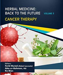 Herbal Medicine: Back to the Future: Volume 3, Cancer Therapy (PDF)