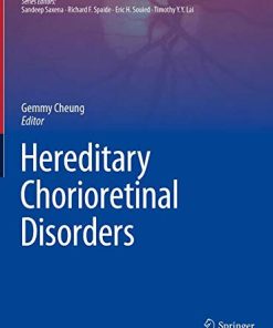 Hereditary Chorioretinal Disorders (Retina Atlas) (PDF)