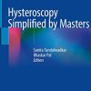Hysteroscopy Simplified by Masters (PDF)