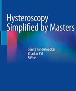 Hysteroscopy Simplified by Masters (PDF)