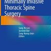 Minimally Invasive Thoracic Spine Surgery (PDF)