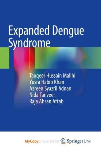 Expanded Dengue Syndrome (PDF) Expanded Dengue Syndrome (PDF)