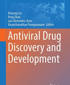 Antiviral Drug Discovery and Development (Advances in Experimental Medicine and Biology, 1322) (PDF)