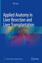 Applied Anatomy in Liver Resection and Liver Transplantation (PDF)